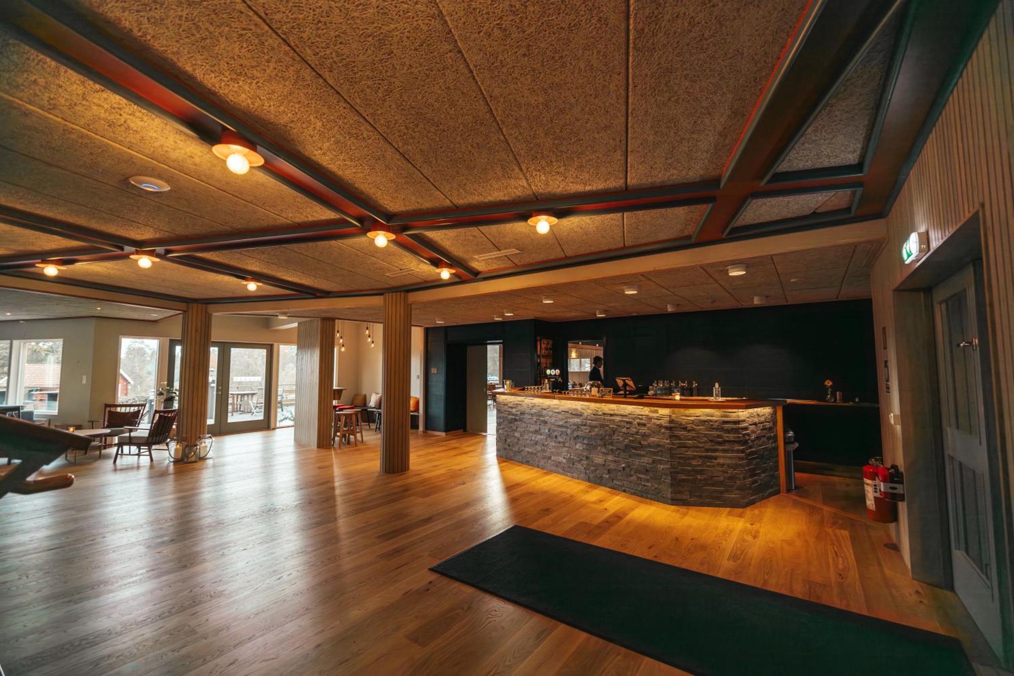 Barken Lodge 스메예바켄 시 외부 사진