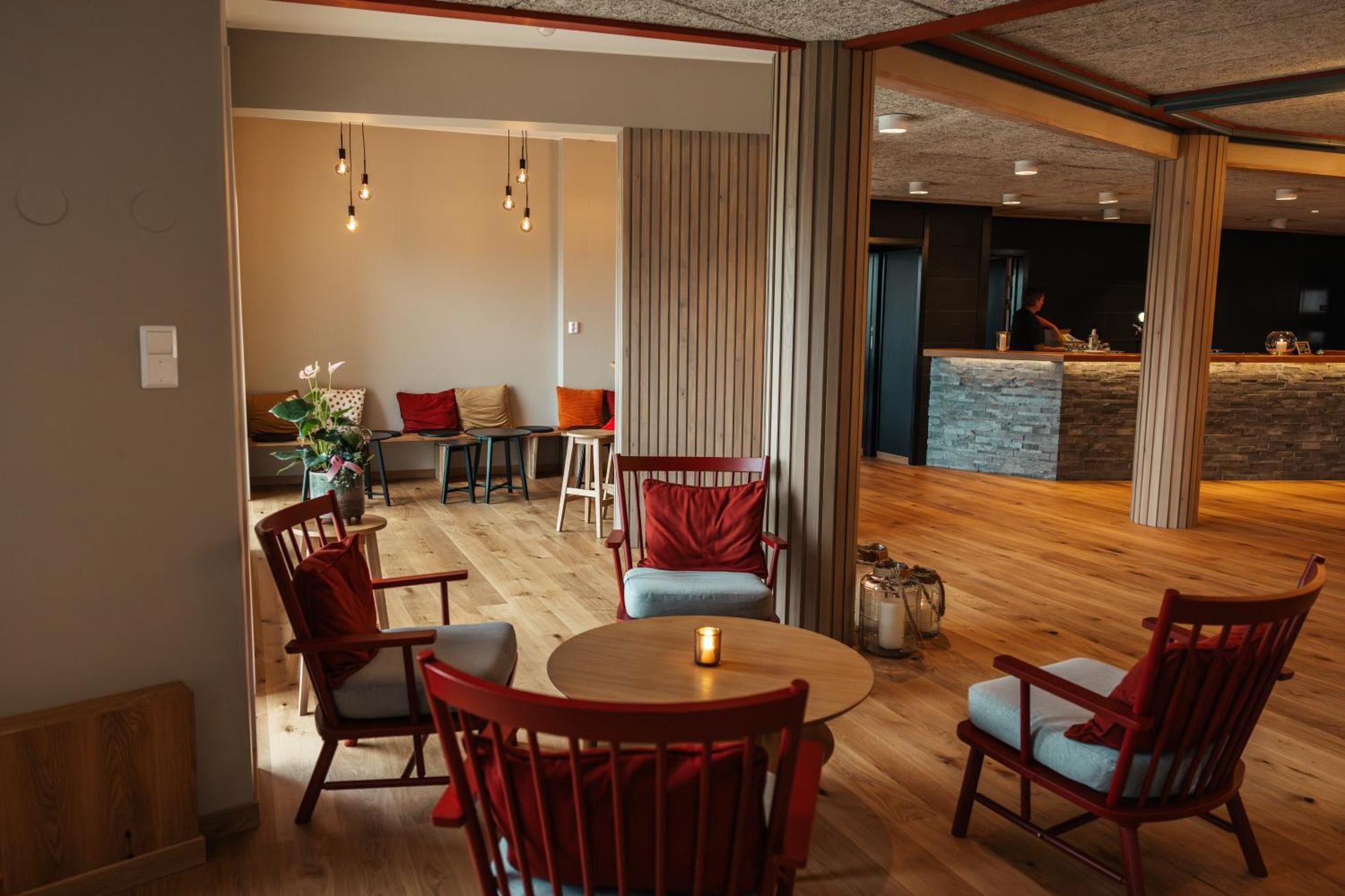 Barken Lodge 스메예바켄 시 외부 사진