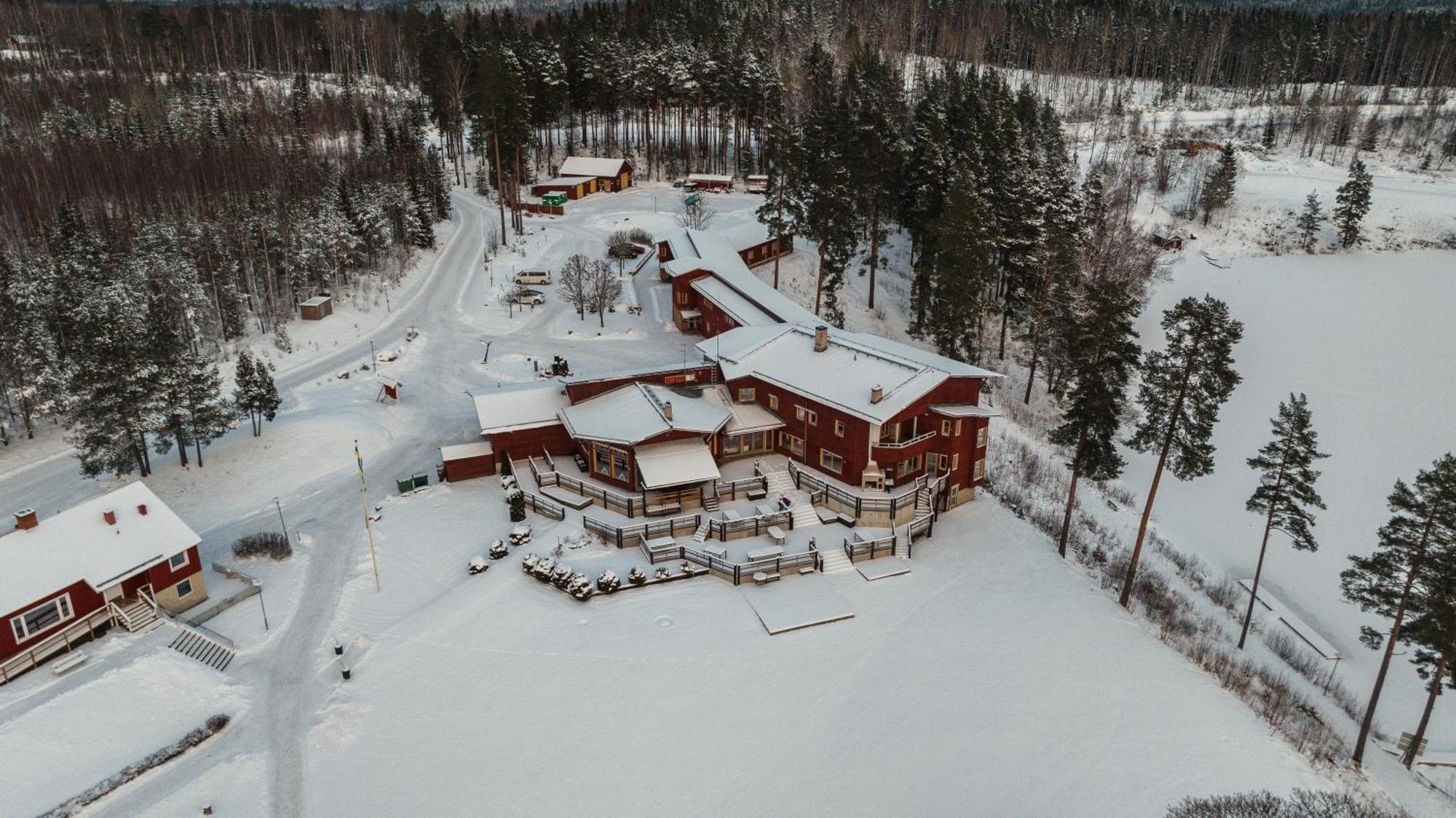 Barken Lodge 스메예바켄 시 외부 사진