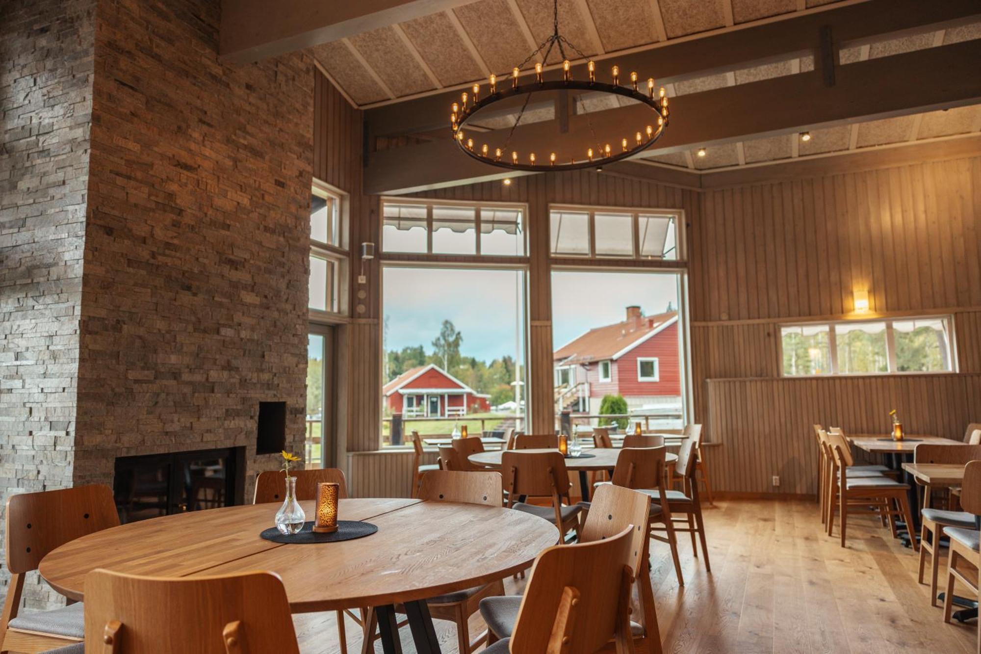 Barken Lodge 스메예바켄 시 외부 사진