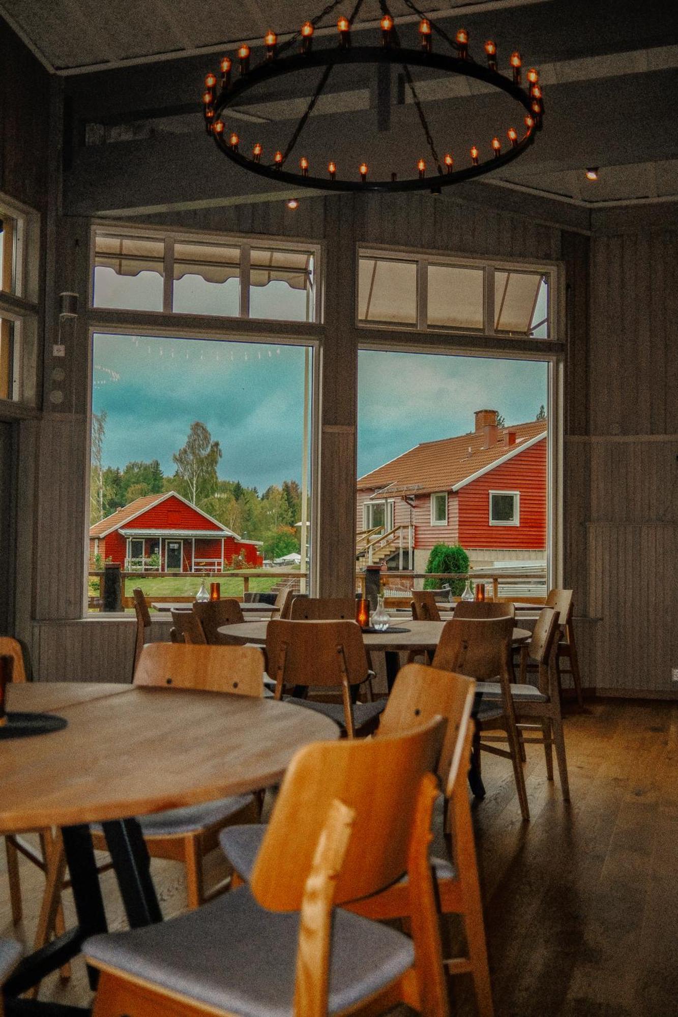 Barken Lodge 스메예바켄 시 외부 사진