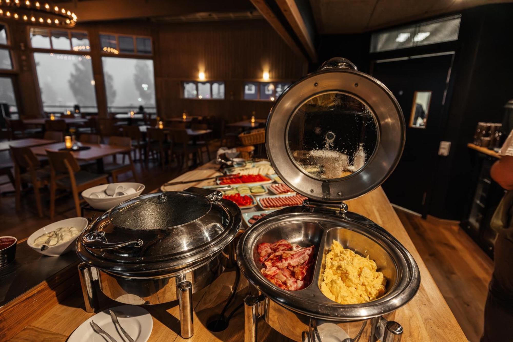 Barken Lodge 스메예바켄 시 외부 사진