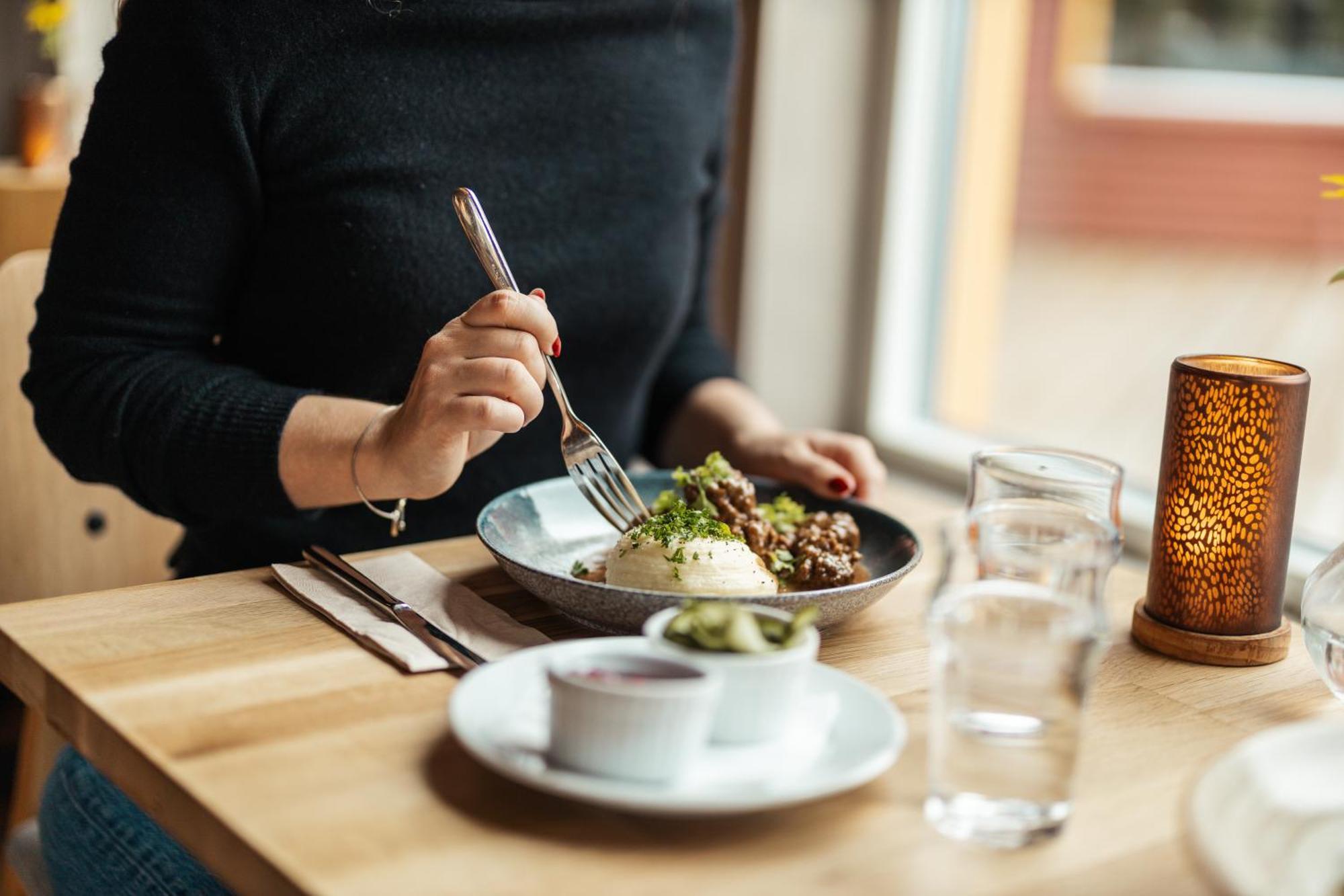 Barken Lodge 스메예바켄 시 외부 사진