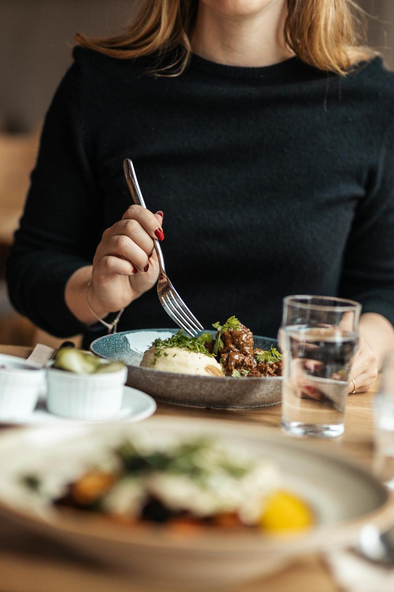 Barken Lodge 스메예바켄 시 외부 사진